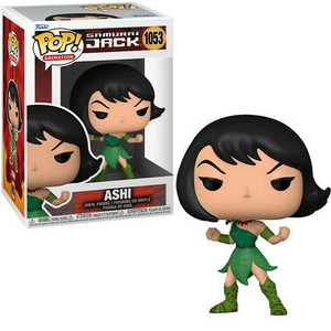 Ashi #1053 - Samurai Jack Funko Pop! Animation