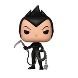 Ashi #340 Samurai Jack Funko Pop! LE 1,900 out of box