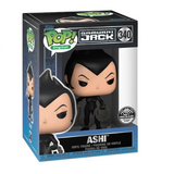Ashi #340 Samurai Jack Funko Pop! LE 1,900 in box