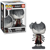 Ashiok #1094 Magic The Gathering Funko Pop! in box and out of box