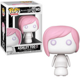 Ashley Too #945 Black Mirror Funko Pop! figure in box and out of box