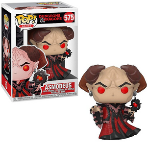 Asmodeus #575 - Dungeons & Dragons Funko Pop! Games