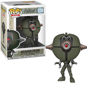 Assaultron #374 - Fallout Funko Pop! Games