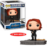 Assemble Series Black Widow #588 – Avengers Funko Pop! [6-Inch Amazon Exclusive]
