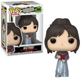 Astrid #1691 Funko Pop! – in and out of box from Beetlejuice Beetlejuice