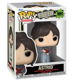 Astrid #1691 Funko Pop! – in retail box front view