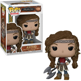 Astrid #1791 Funko Pop in box and out of box – How to Train Your Dragon