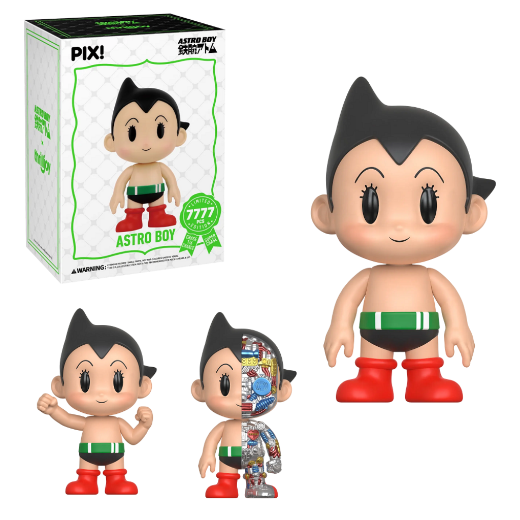Shop Sealed ThrillJoy Pix! Chase Figures – A1 Swag