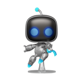 Astro Bot #1089 Game of the Year Funko Exclusive Funko Pop vinyl figure out of box
