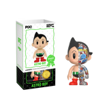 Half Robot Astro Boy ThrillJoy Pix! in and out of box