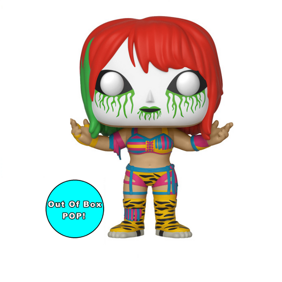 Asuka #56 - Wrestling Funko Pop! WWE [OOB]