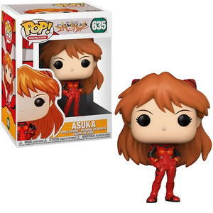 Asuka #635 - Neon Genesis Evangelion Funko Pop! Animation