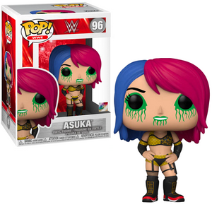 Asuka #96 – Wrestling Funko Pop! WWE