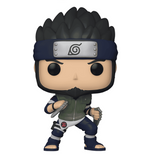 Asuma Funko Pop #1024 Metallic Hot Topic Exclusive out of box only