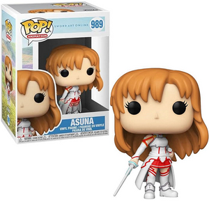 Asuna #989 – Sword Art Online Funko Pop! Animation