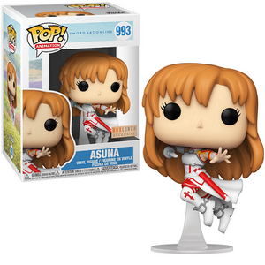 Asuna #993 – Sword Art Online Funko Pop! Animation [Box Lunch Exclusive]