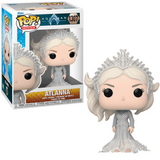 Atlanna #1307 Aquaman and the Lost Kingdom Funko Pop! Movies in box and out of box