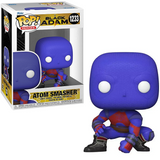 Atom Smasher #1233 - Black Adam Funko Pop! Movies