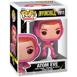 Atom Eve #1911 Invincible Funko Pop in box
