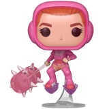 Atom Eve #1911 Invincible Funko Pop out of box