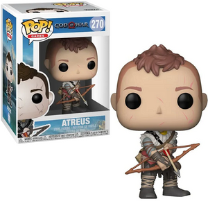 Atreus #270 - God of War Funko Pop! Games