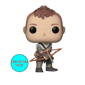 Atreus #270 - God of War Funko Pop! Games [OOB]