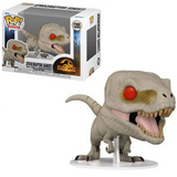 Atrociraptor [Ghost] #1205 - Jurassic World Dominion Funko Pop! Movies