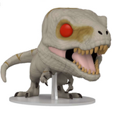 Atrociraptor Ghost #1219 Jurassic World Funko Pop — vinyl figure out of box