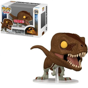 Atrociraptor [Panthera] #1216 - Jurassic World Funko Pop! Movies [Target Exclusive]