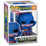Attack of the Mutant #31 Goosebumps Funko Pop Books boxed view