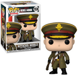 Atticus Noble #1538 Rebel Moon Funko Pop! Movies in box and out of box