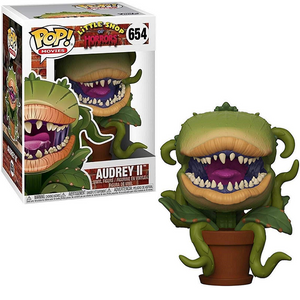 Audrey II #654 - Little Shop of Horrors Funko Pop! Movies