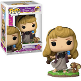 Aurora #1011 Disney Ultimate Princess Funko Pop! in box and out of box