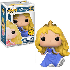 Aurora #325 - Sleeping Beauty Funko Pop! [Chase Version]