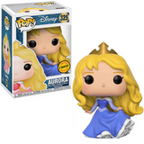Aurora #325 Sleeping Beauty Funko Pop Chase Version in and out of box
