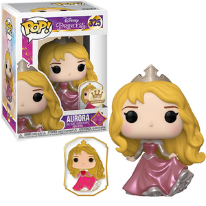 Aurora #325 - Ultimate Princess Collection Funko Pop! [With Pin Funko Exclusive]