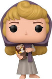 Aurora with Owl #1454 Sleeping Beauty 65th Funko Pop out of box glam shot