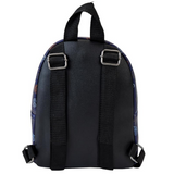 Nickelodeon Avatar Aang Funko Pop style mini backpack AOP pattern detail back view