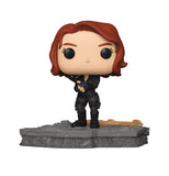 Assemble Series Black Widow Funko Pop #588 out of box