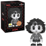 Azami Hero ThrillJoy Pix! in and out of box
