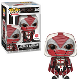 Azrael Batman #407 Arkham Knight Funko Pop! in box and out of box