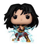 Azula With Lightning #1440 Funko Pop! figure shown out of the box, front view