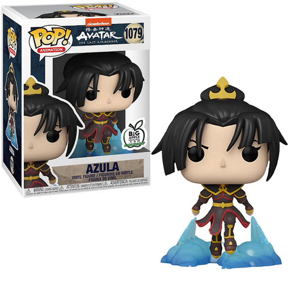 Azula #1079 - Avatar The Last Airbender Funko Pop! Animation [Big Apple Exclusive]