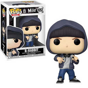 B-Rabbit #1052 - 8 Mile Funko Pop! Movies