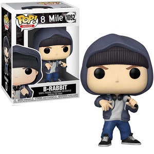 B-Rabbit #1052 8 Mile Funko Pop Vinyl Figure (Damaged)
