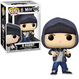 B-Rabbit #1052 8 Mile Funko Pop Vinyl Figure (Damaged)