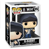 B-Rabbit #1052 8 Mile Funko Pop — boxed display