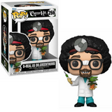 B-Real as Dr Greenthumb #266 Cypress Hill Funko Pop! in box and out of box
