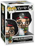 B-Real as Dr Greenthumb #266 Cypress Hill Funko Pop! in box