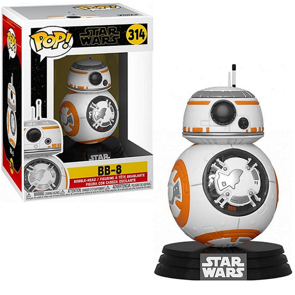 BB-8 #314 - Star Wars The Rise of Skywalker Funko Pop!